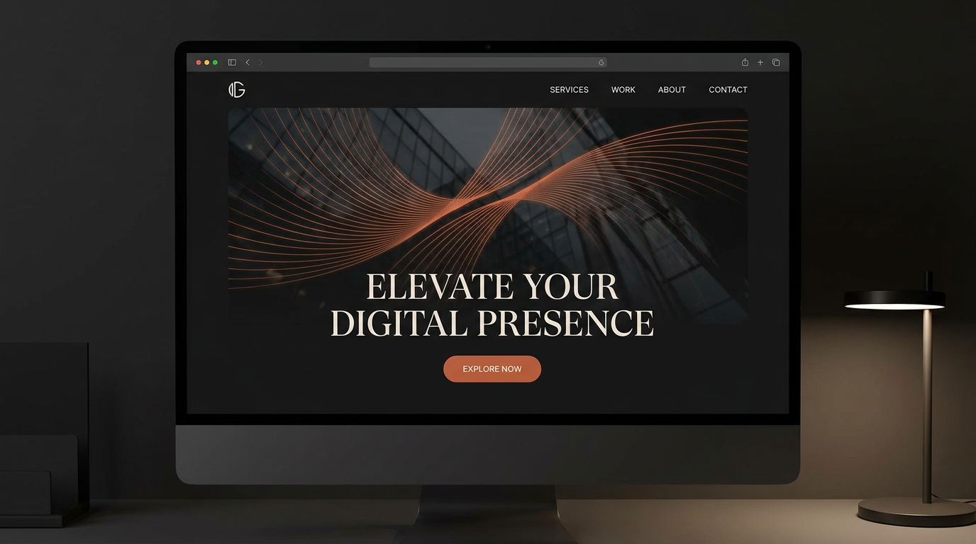 Ejemplo web premium 1