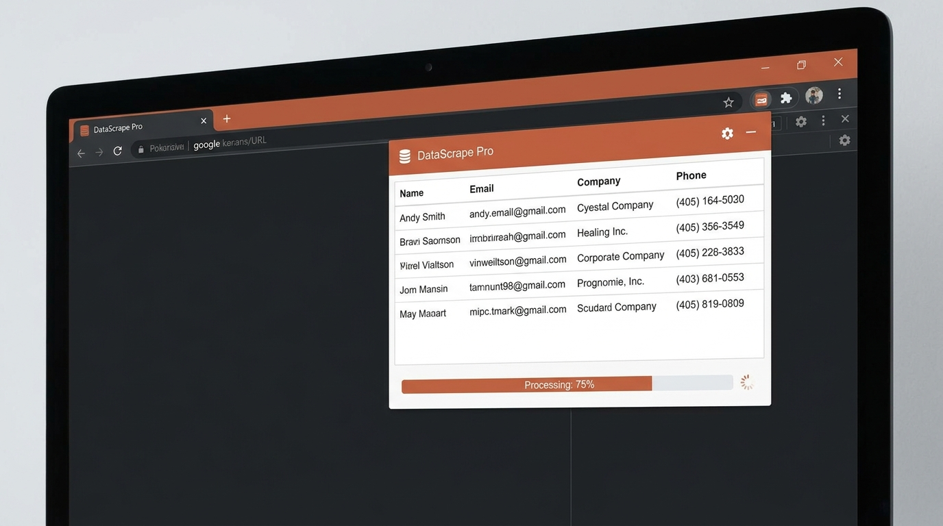Ejemplo Chrome extension 1